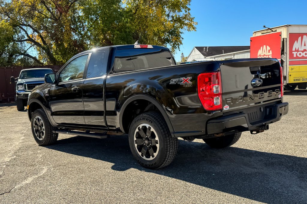 Certified 2021 Ford Ranger XL w/ Equipment Group 101A High AWD/4WD image 5