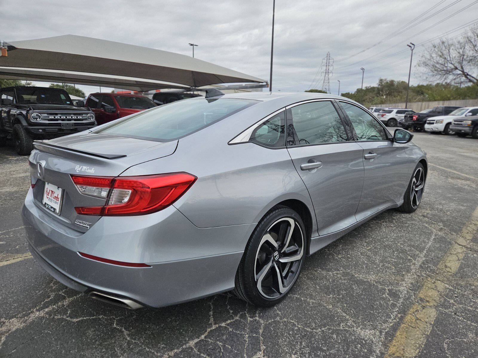 Used 2022 Honda Accord Sport Special Edition image 3