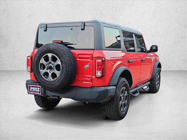Certified 2024 Ford Bronco Big Bend AWD/4WD image 5