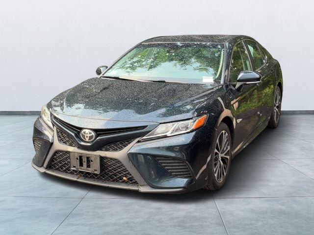 Used 2019 Toyota Camry SE w/ Audio Package FWD image 36
