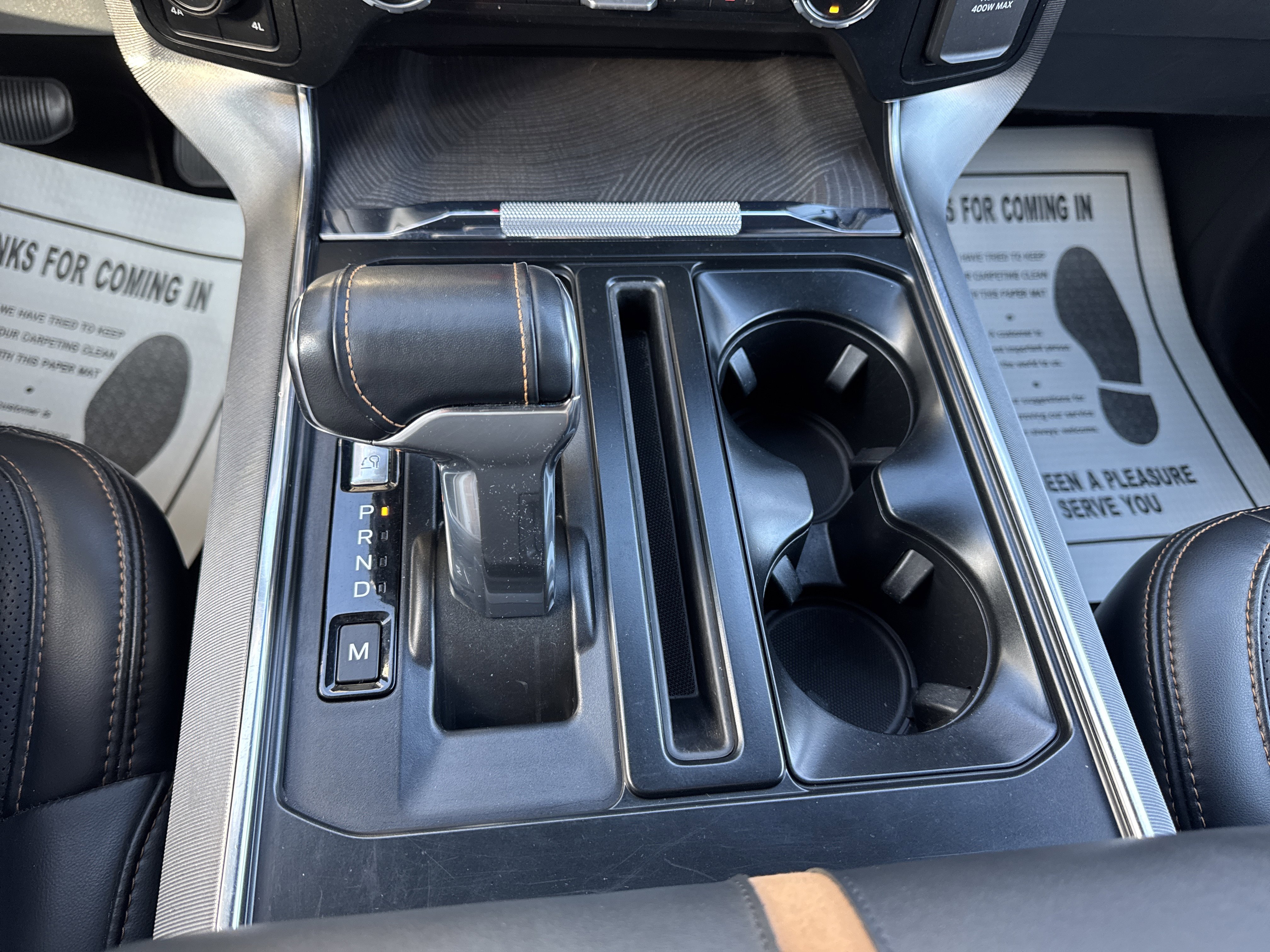 Certified 2023 Ford F150 Platinum image 26