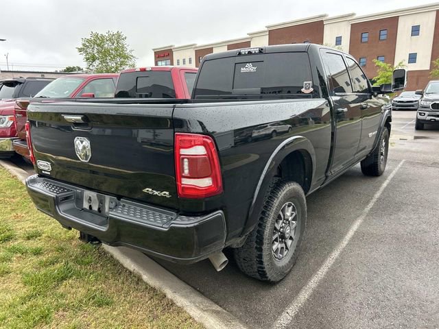 Used 2021 RAM 2500 Limited AWD/4WD image 4