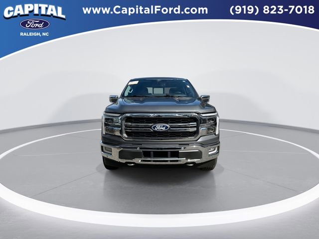 Certified 2024 Ford F150 Lariat w/ Equipment Group 502A High AWD/4WD image 3