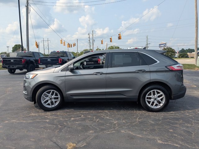Certified 2023 Ford Edge SEL w/ Convenience Package AWD/4WD image 7