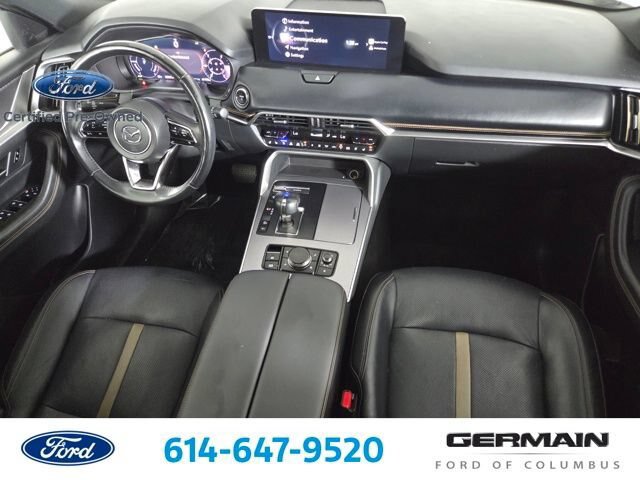 Used 2024 MAZDA CX-90 Plug-In Hybrid w/ Premium Plus AWD/4WD image 32