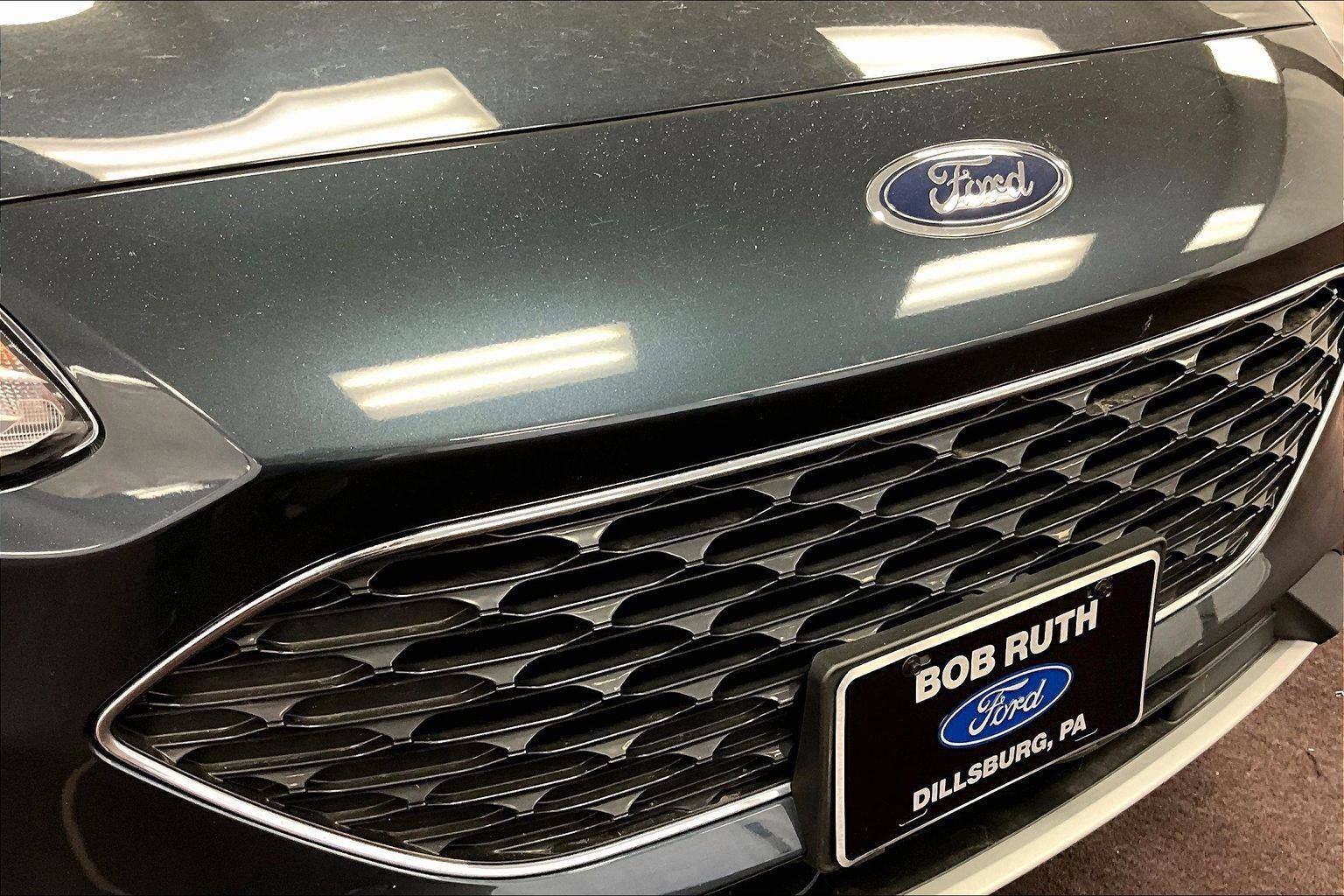 Certified 2022 Ford Escape SEL image 29