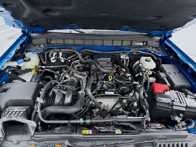 Certified 2023 Ford Bronco Outer Banks image 32