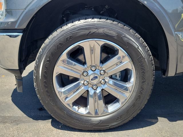 Certified 2019 Ford F150 Lariat AWD/4WD image 31