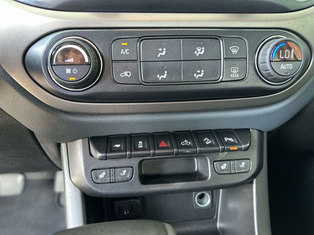 Used 2020 Chevrolet Colorado Z71 AWD/4WD image 19