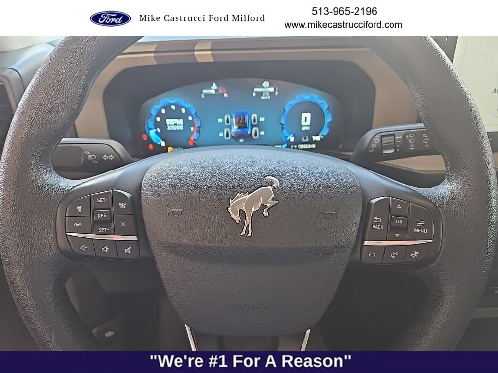 Certified 2025 Ford Bronco Sport Big Bend AWD/4WD image 9