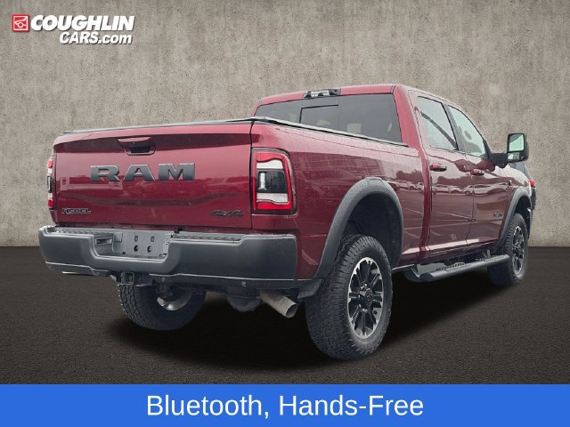 Used 2024 RAM 2500 Rebel w/ Safety Group AWD/4WD image 8