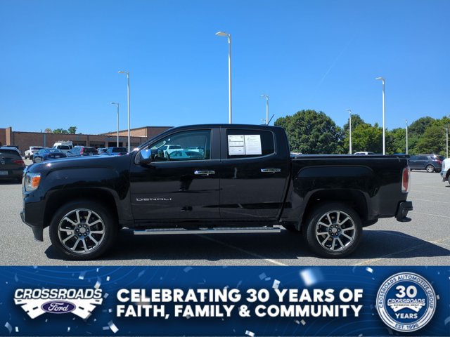 Used 2022 GMC Canyon Denali AWD/4WD image 7