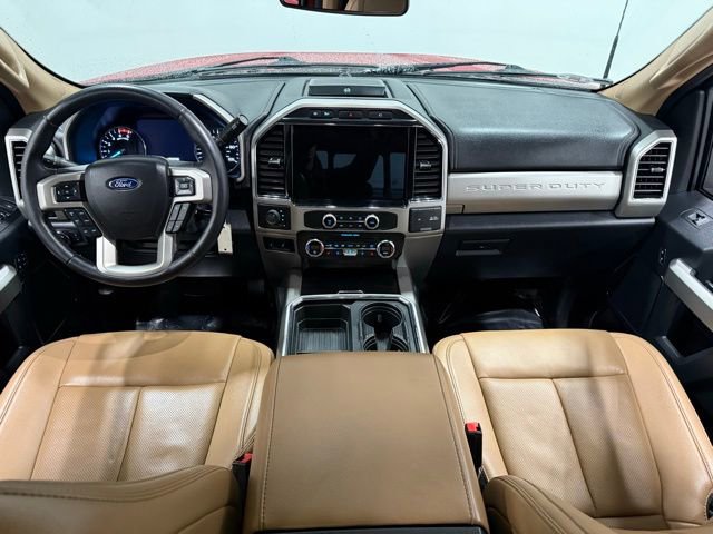 Certified 2022 Ford F450 Lariat w/ Lariat Value Package image 33