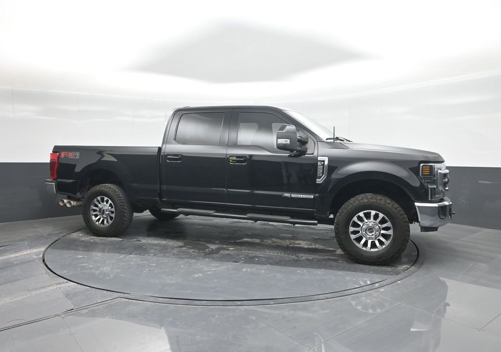 Certified 2022 Ford F250 Lariat w/ Lariat Value Package image 11