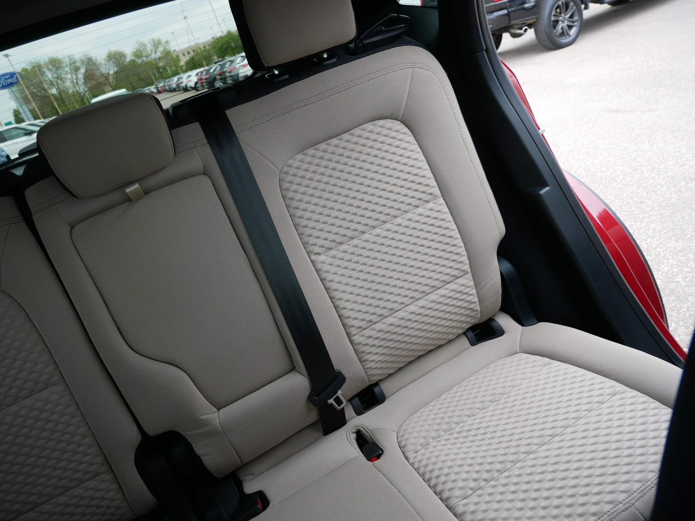 Certified 2020 Ford Escape SE AWD/4WD image 14