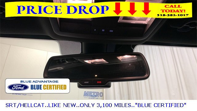 Used 2021 Dodge Challenger SRT Hellcat image 43