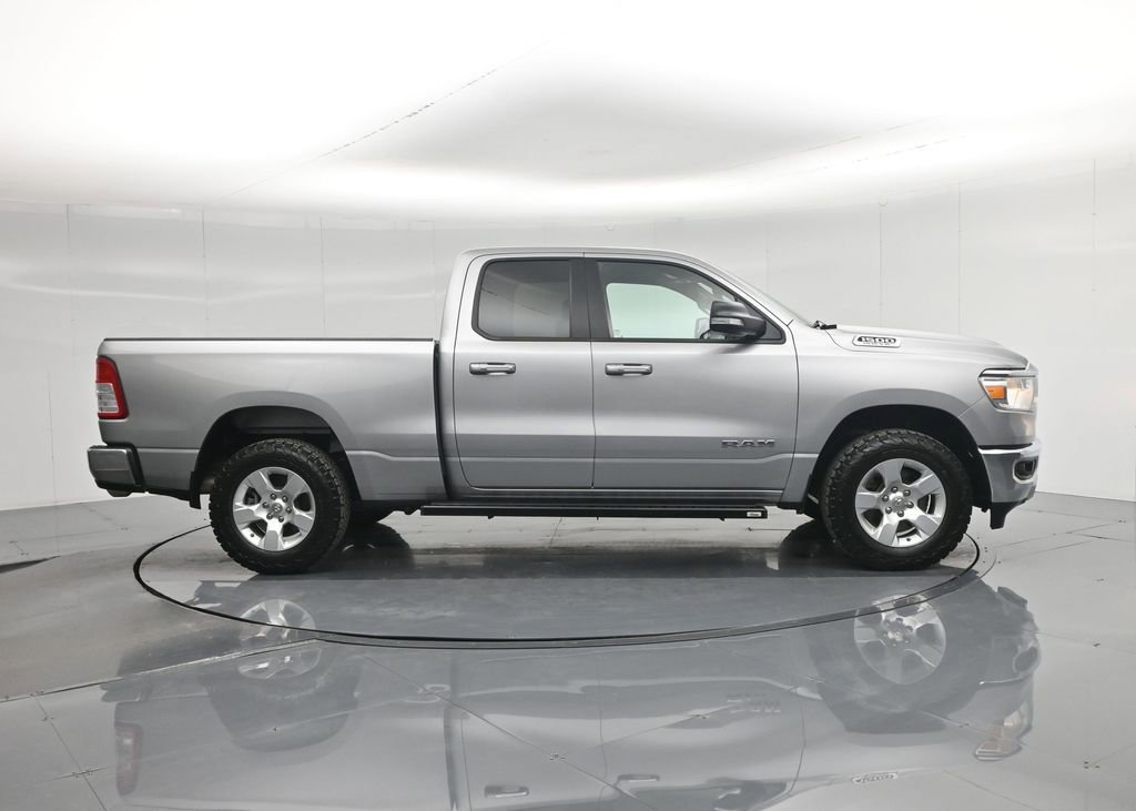 Used 2020 RAM 1500 Big Horn image 27