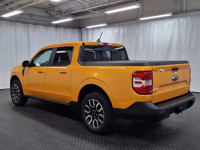 Certified 2022 Ford Maverick Lariat w/ Lariat Luxury Package AWD/4WD image 2