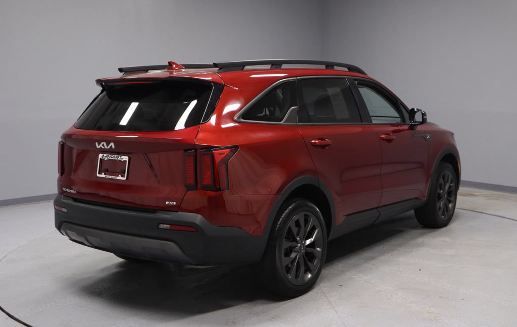 Used 2023 Kia Sorento X-Line EX AWD/4WD image 11