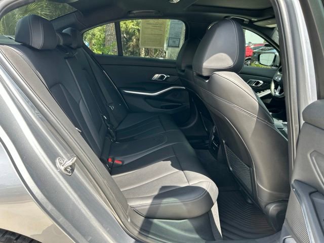 Used 2023 BMW 330i Sedan RWD image 14