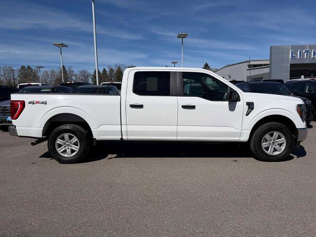 Certified 2023 Ford F150 XLT w/ Trailer Tow Package AWD/4WD image 6