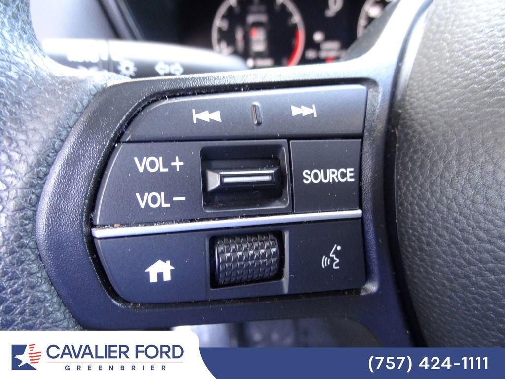 Used 2023 Honda CR-V EX image 16