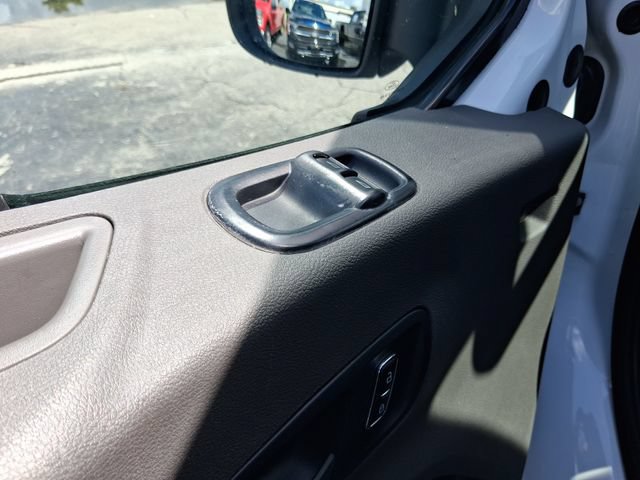 Certified 2025 Ford Transit 250 Low Roof w/ Exterior Upgrade Package RWD image 12