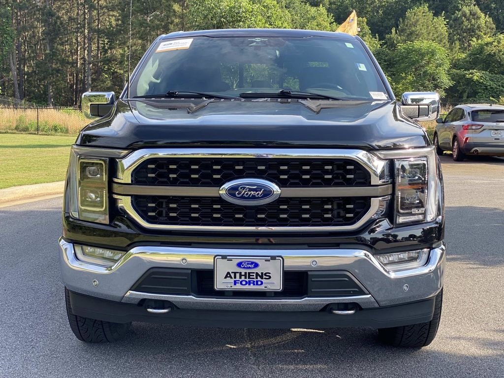 Certified 2023 Ford F150 King Ranch w/ Equipment Group 601A High AWD/4WD image 9