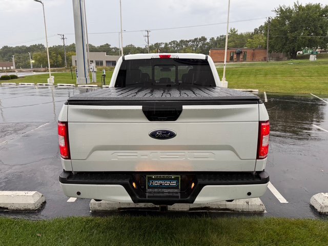 Certified 2023 Ford F150 XLT w/ Equipment Group 302A High AWD/4WD image 5