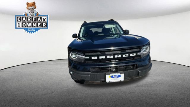 Certified 2022 Ford Bronco Sport Outer Banks AWD/4WD image 3