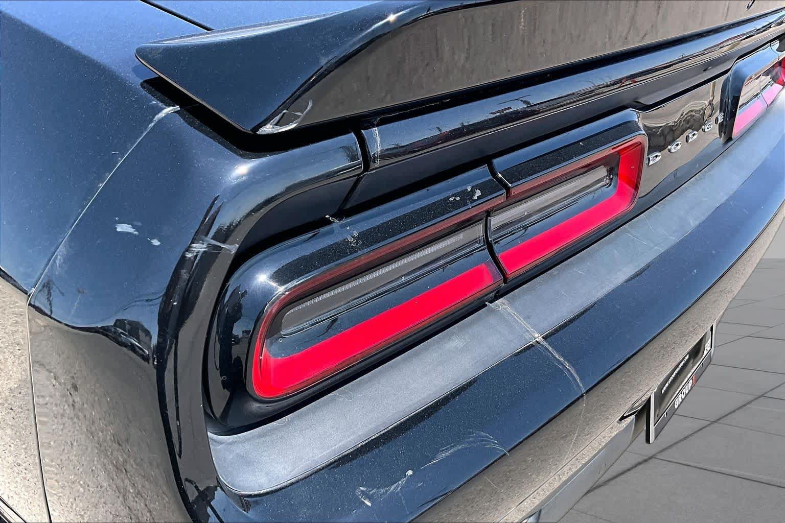 Used 2019 Dodge Challenger R/T RWD image 28