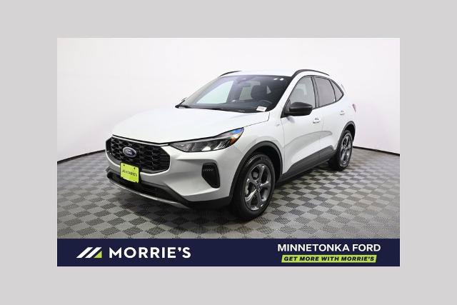Certified 2025 Ford Escape ST-Line