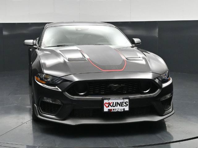Certified 2022 Ford Mustang Mach 1 RWD image 4