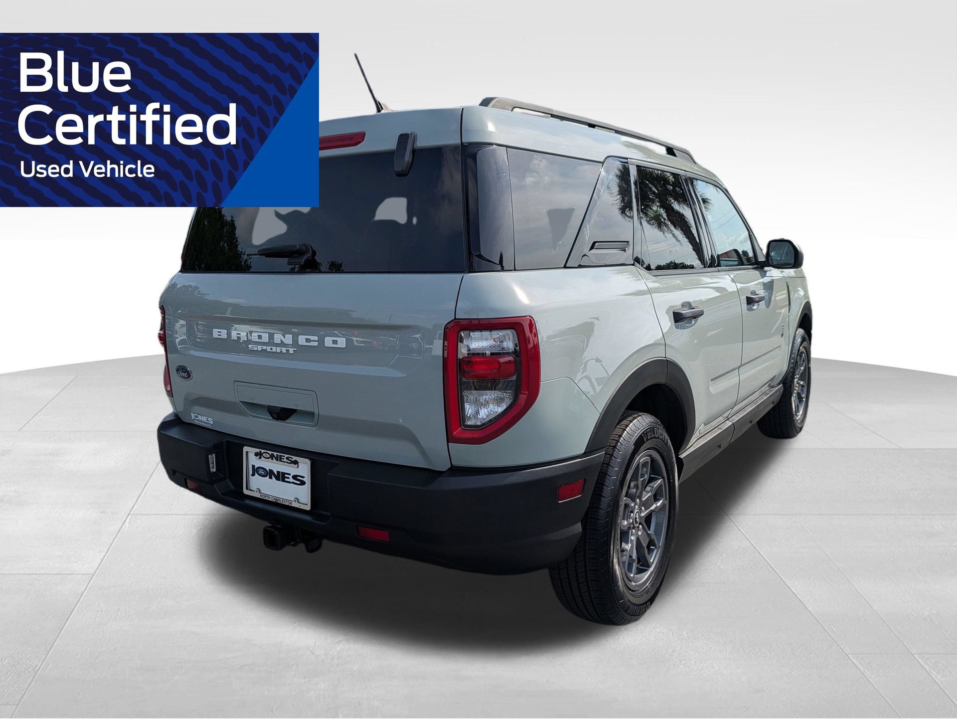 Certified 2022 Ford Bronco Sport Big Bend AWD/4WD image 5