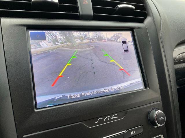 Certified 2020 Ford Fusion SE w/ Equipment Group 151A image 21