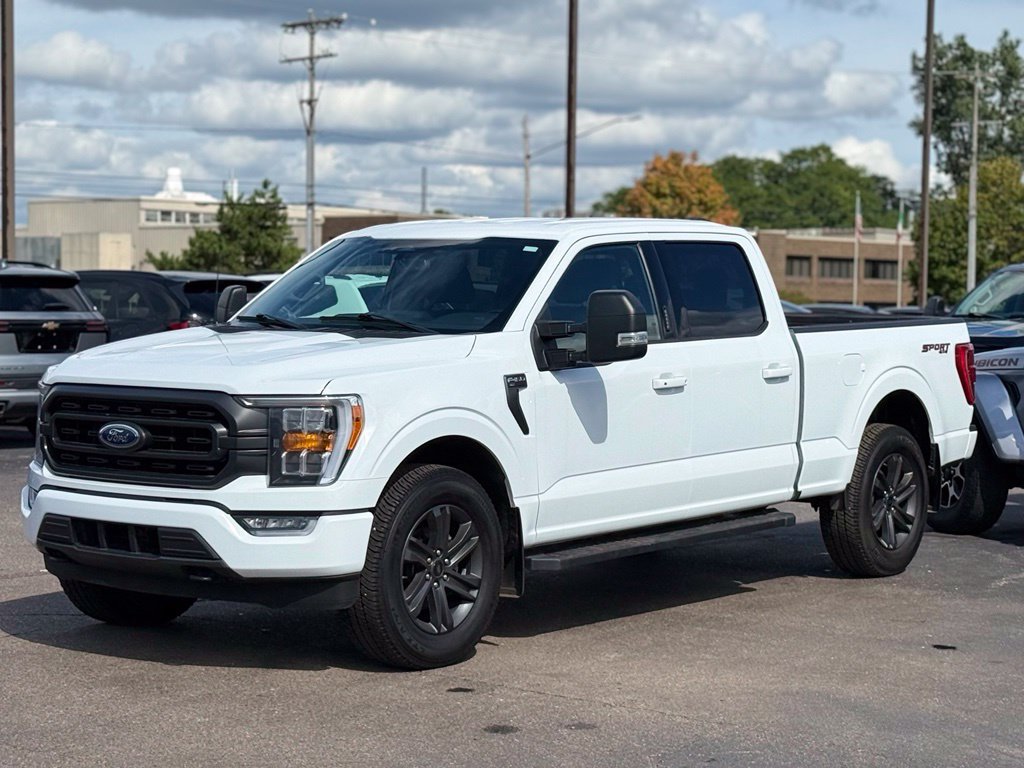 Certified 2023 Ford F150 XLT w/ Equipment Group 302A High AWD/4WD image 41