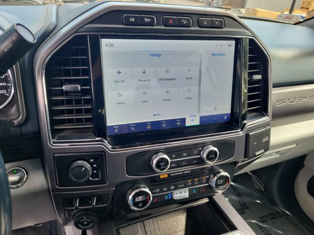 Certified 2022 Ford F450 Limited w/ FX4 Off-Road Package AWD/4WD image 7