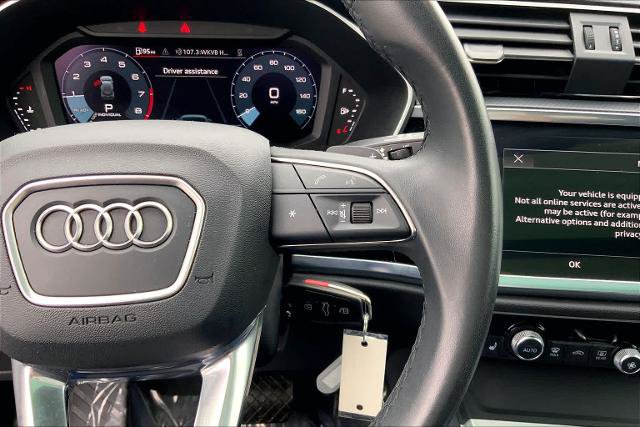 Used 2025 Audi Q3 2.0T Premium AWD/4WD image 25