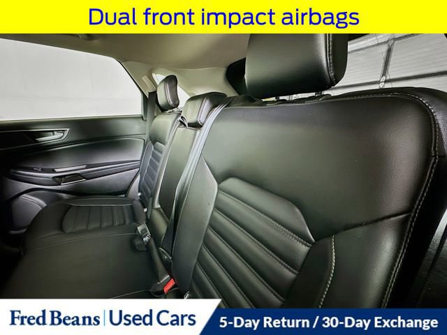 Certified 2022 Ford Edge SEL w/ Convenience Package AWD/4WD image 30