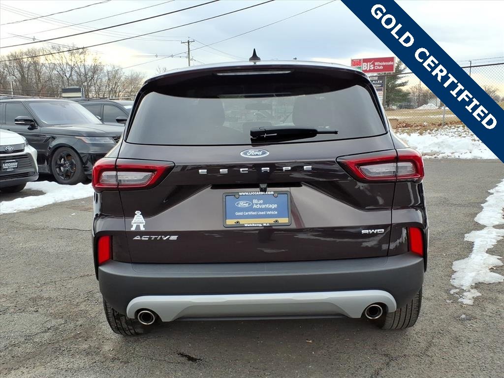 Certified 2023 Ford Escape Active image 5
