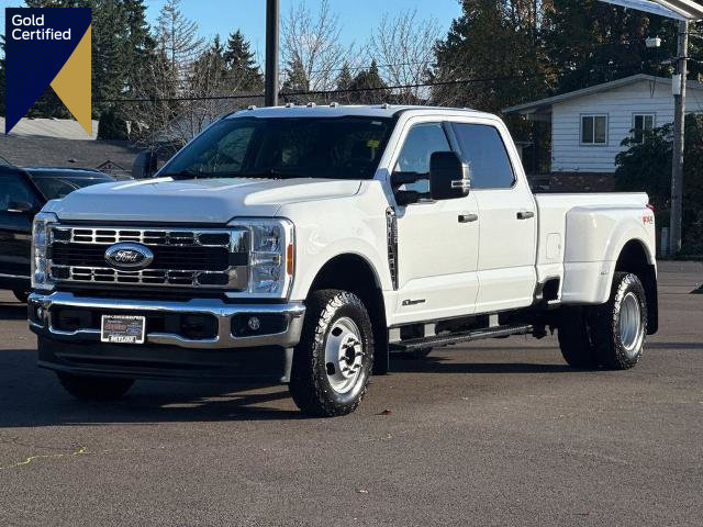 Certified 2024 Ford F350 XLT w/ FX4 Off-Road Package