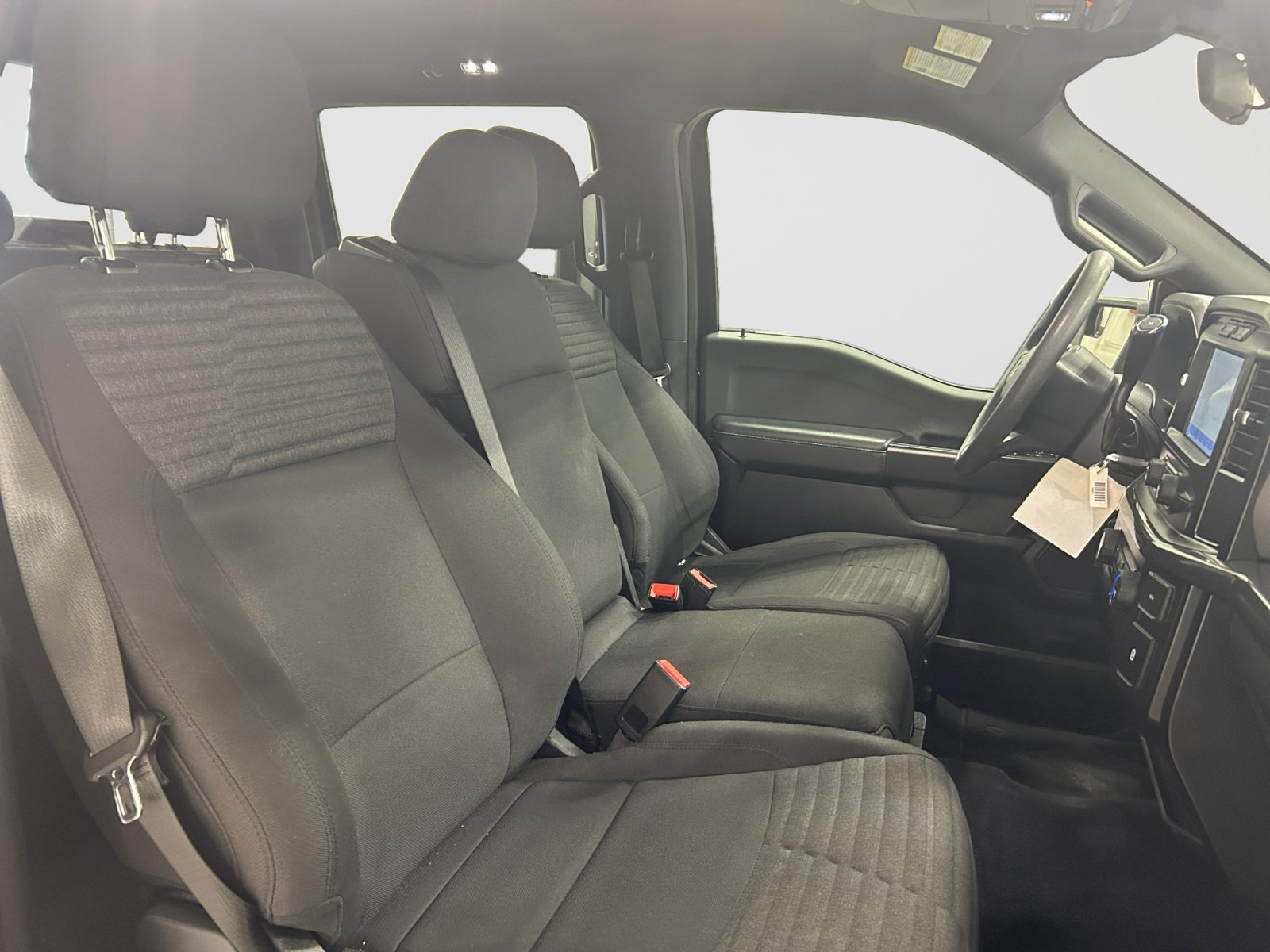 Certified 2023 Ford F150 XL w/ STX Appearance Package AWD/4WD image 21