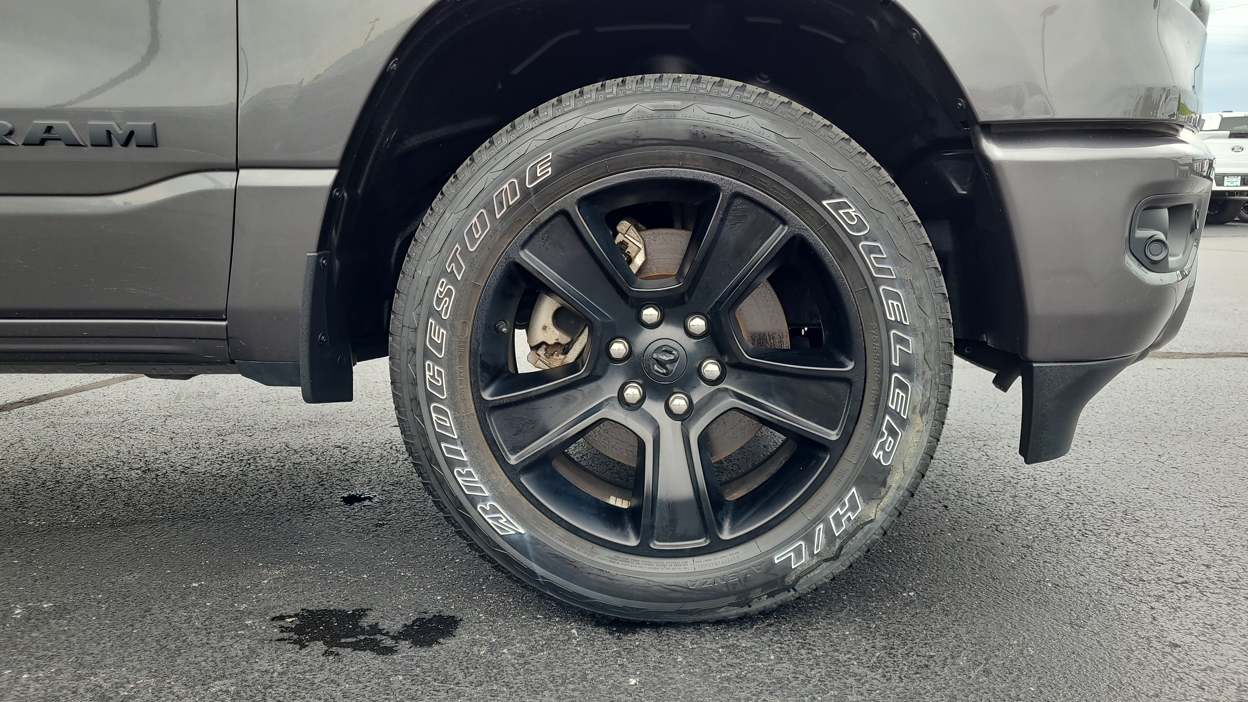 Used 2022 RAM 1500 Big Horn AWD/4WD image 10