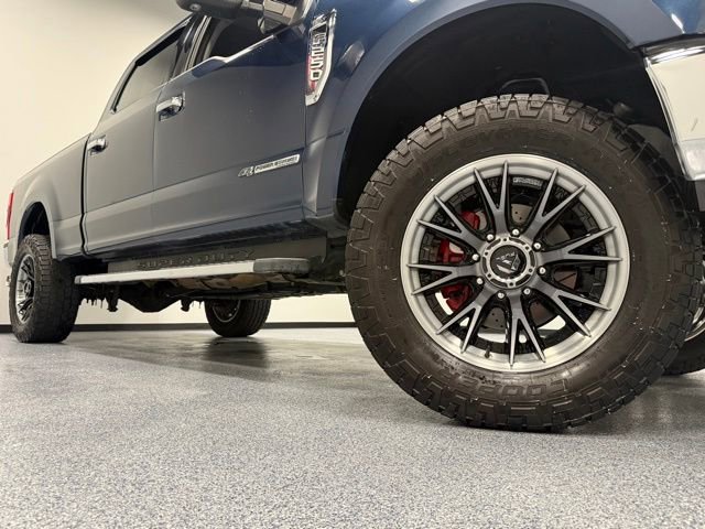 Certified 2020 Ford F250 XLT w/ XLT Premium Package AWD/4WD image 3