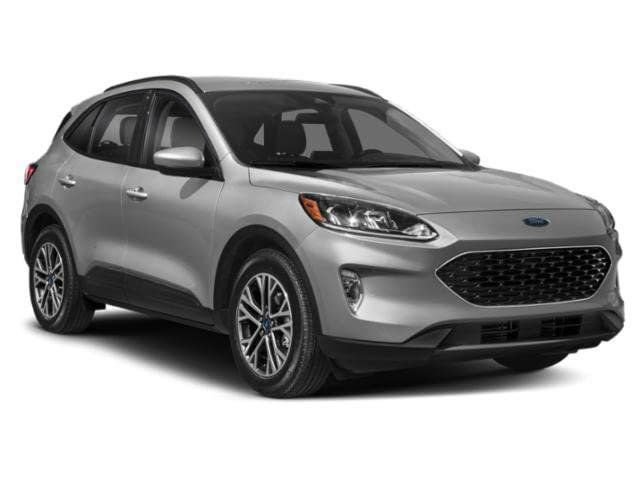 Certified 2022 Ford Escape SEL w/ SEL Stealth AWD Package image 6
