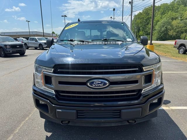 Certified 2018 Ford F150 XLT w/ Equipment Group 302A Luxury AWD/4WD image 2