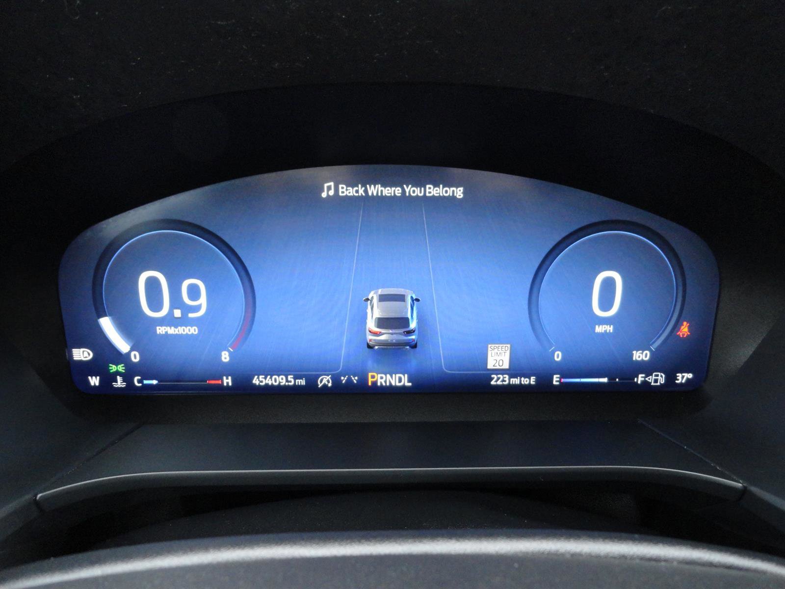 Certified 2023 Ford Escape ST-Line Elite w/ Premium Technology Package image 14