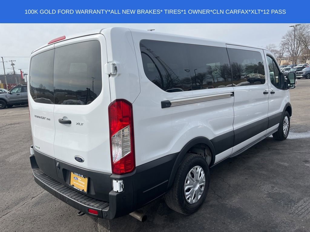 Certified 2023 Ford Transit 350 XLT RWD image 5