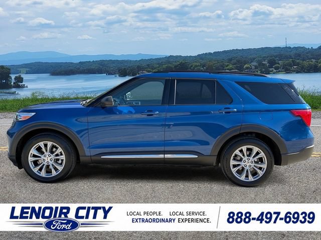 Certified 2020 Ford Explorer XLT w/ Equipment Group 202A AWD/4WD image 6