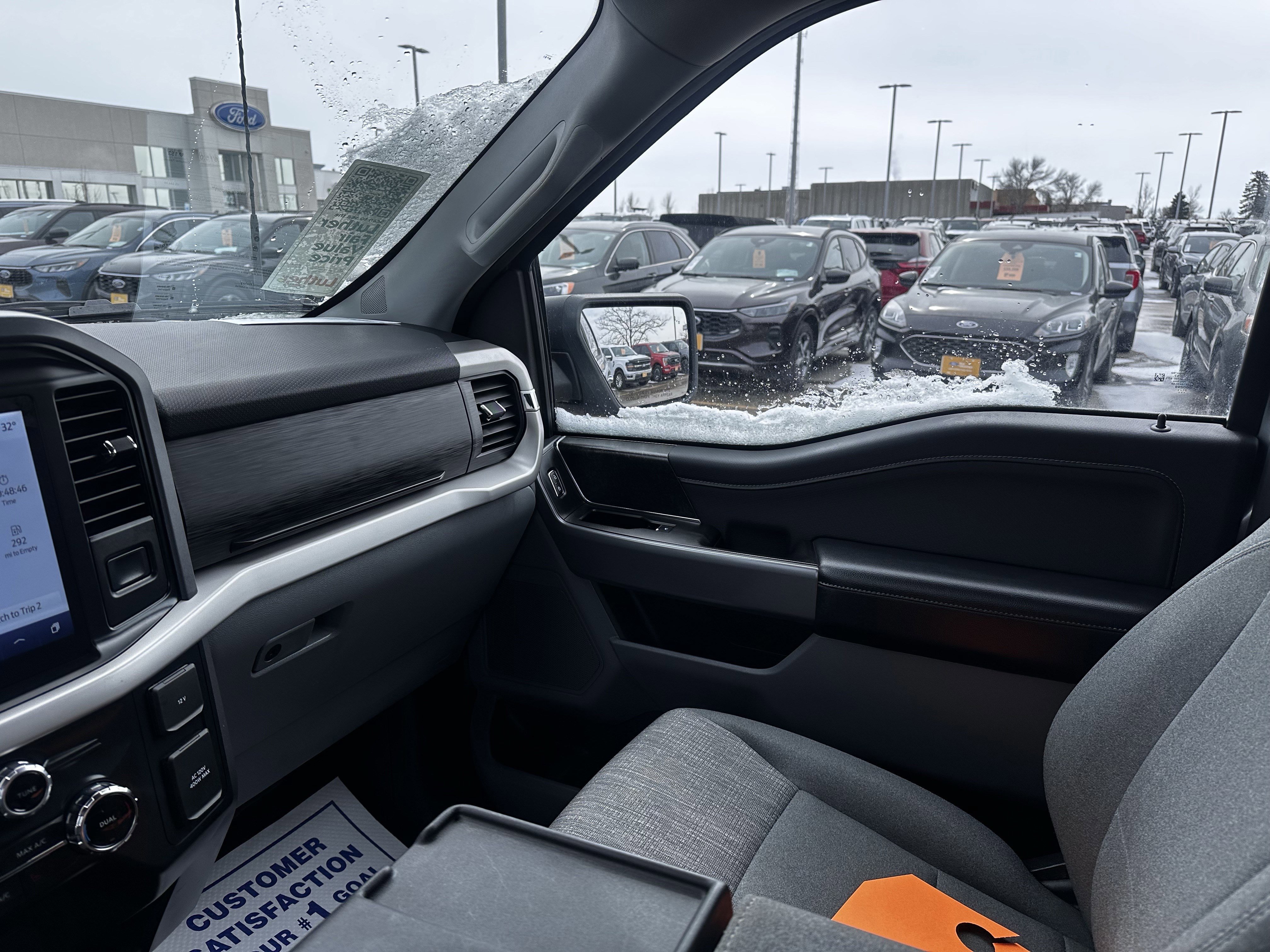 Certified 2022 Ford F150 XLT w/ Equipment Group 302A High image 11